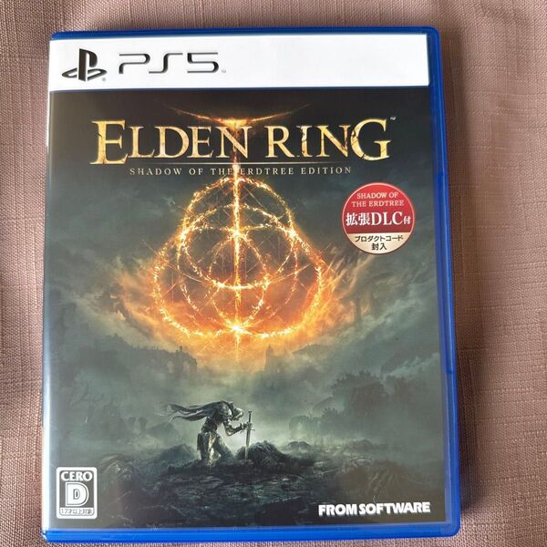 PS5 ELDEN RING エルデンリング