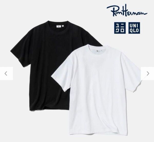 【週末期間限定セール】UNIQLO ロンハーマン限定コラボTシャツセット 140