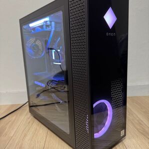 OMEN 30L ゲーミングデスクトップPC Core i7-10700KF RTX3080