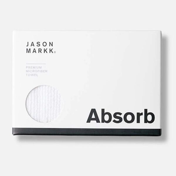 【新品】 JASON MARKK プレミアムマイクロファイバータオル