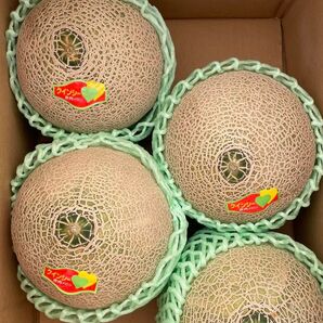 『うさぎもち』様専用 ③ クインシー 糖度16° 赤肉 3〜5玉入 2セット分 キズあり 不揃い 箱込みで4kg以上 送料込み