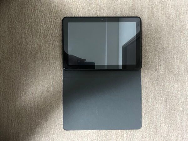 Amazon Fire HD 8 第10 世代タブレット ブラック カバー付き