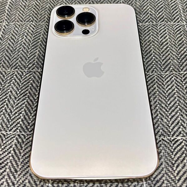 iPhone 13 Pro 256GB ゴールド
