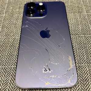 iPhone 14 Pro Max 512GB ディープパープル