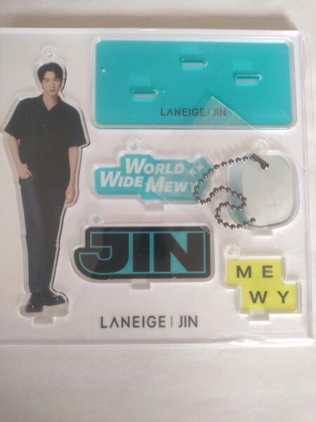 BTS JIN アクリルスタンド