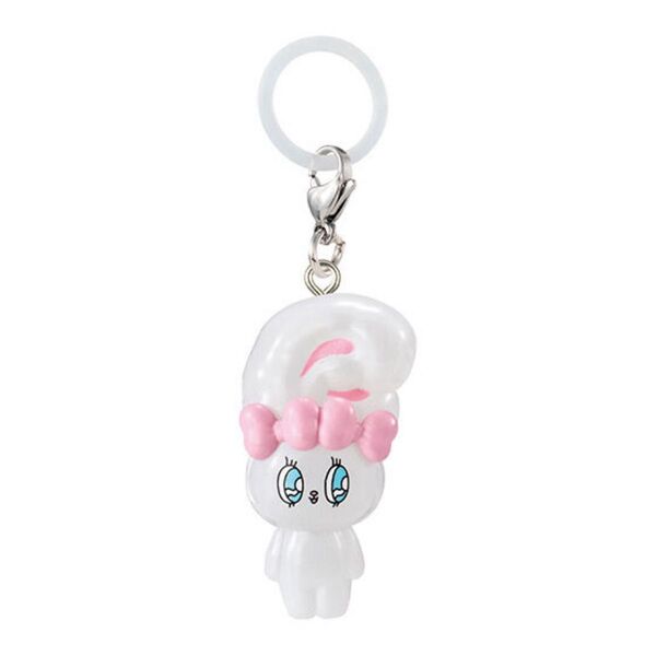 Esther Bunny(エスターバニー) めじるしアクセサリー クリームバニーA ガチャ