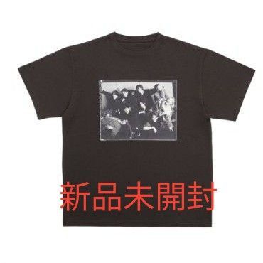 本日限定値下げ〈クーポン対応〇〉Snowman ライブTシャツ 肖像バージョン 1枚