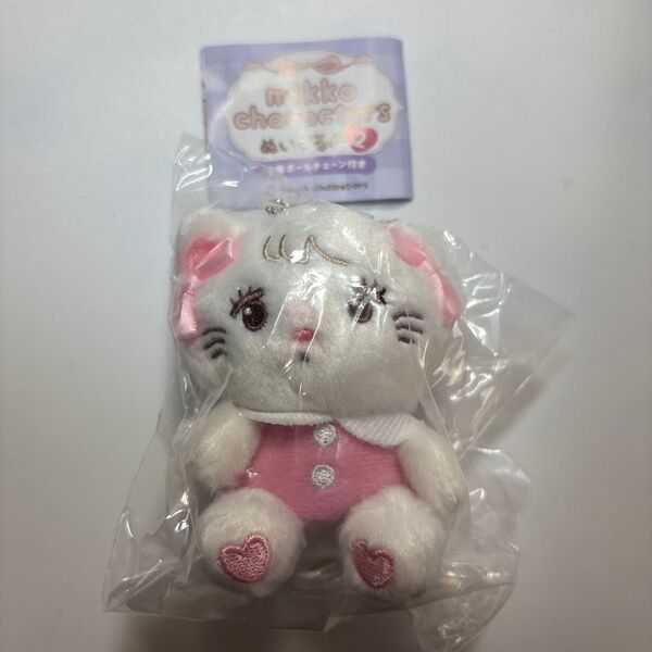 mikko characters ぬいぐるみ2〈mousse〉ムース