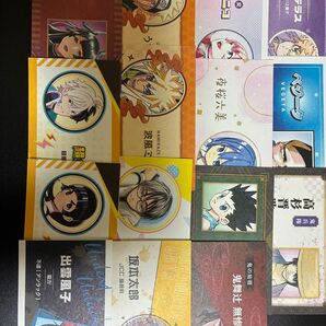 週刊少年ジャンプ 名刺カードコレクション第5弾