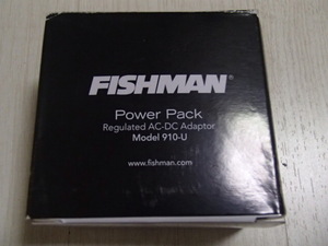 Fishman POWER PACH 910-U