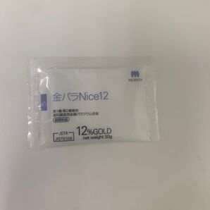 金パラ 30g モリタ 未開封
