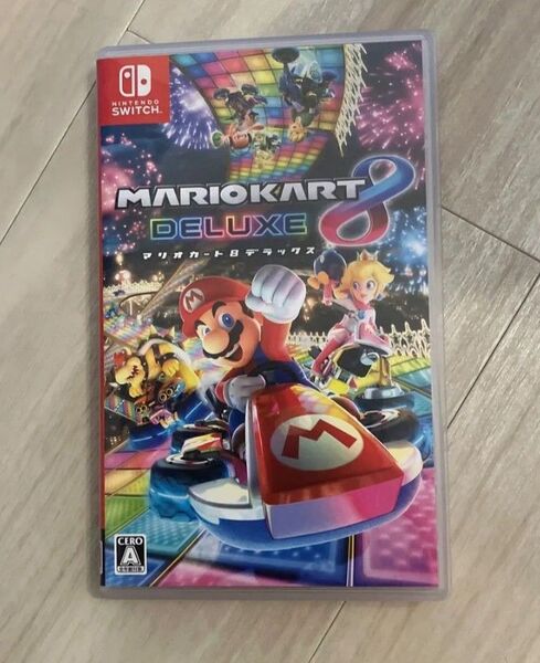Switch マリオカート8 デラックス Nintendo