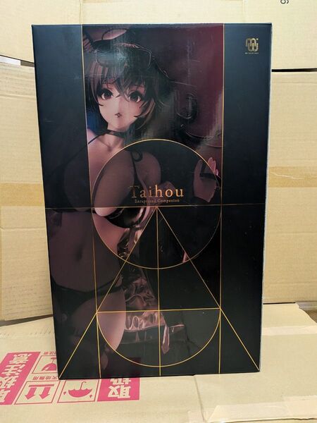 ミメヨイ 大鳳 恋慕のコンパニオン アズールレーン フィギュア