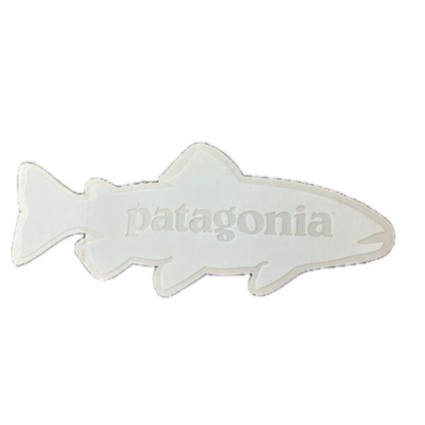 パタゴニア patagonia ステッカー 魚 フィッシュ