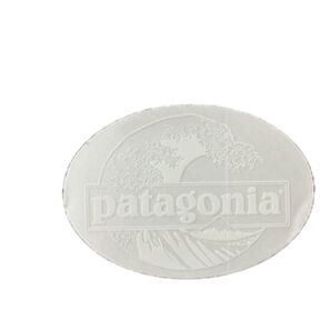 パタゴニア 北斎 ウェーブ Patagonia ステッカー 波