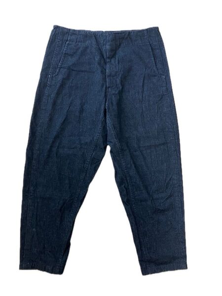 スタイルクラフトワードローブ ブラック デニム パンツ size2 STYLE CRAFT WARDROBE ジーンズ 黒