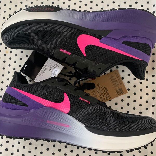 NIKE ナイキ エアズーム ストラクチャー25 ランニングシューズ サイズ27cm