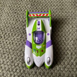 ディズニー トミカ バズライトイヤー スペースカー