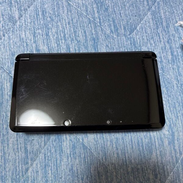 ニンテンドー3DS コスモブラック とびだせどうぶつの森付き