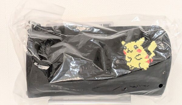 【未開封品】ポケモンセンターオリジナル ポーチ OUTDOOR PRODUCTS 金銀 ピカチュウ