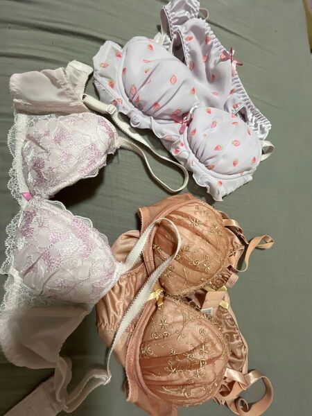 ブラジャー D65 セット