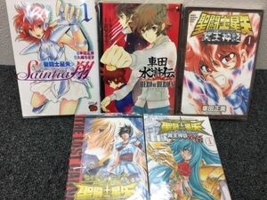 聖闘士星矢 冥王神話 5シリーズセット　67巻セット　book-2397 2430 2434～2436