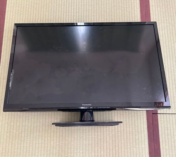 Panasonic テレビ 32型 ジャンク品