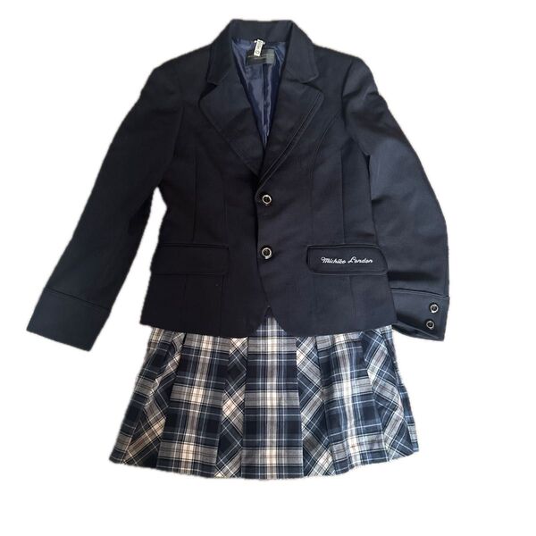 制服セット ブレザー プリーツスカート