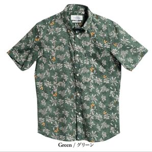 MAJUN メンズ かりゆしウェア ◆新品◆ L