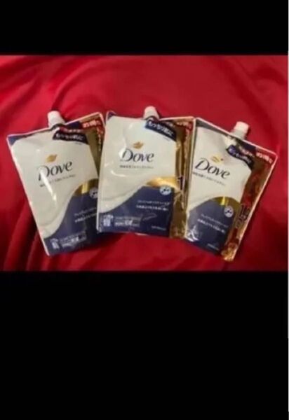 プレミアムモイスチャーケア Dove(ダヴ)ダブ ボディソープ ボディウォッシュ 640g×3