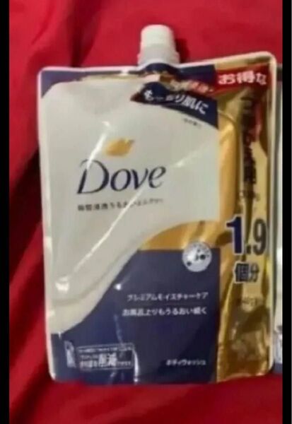 プレミアムモイスチャーケア Dove(ダヴ)ダブ ボディソープ ボディウォッシュ 640g