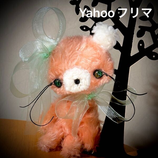 ぬいぐるみ ハンドメイド