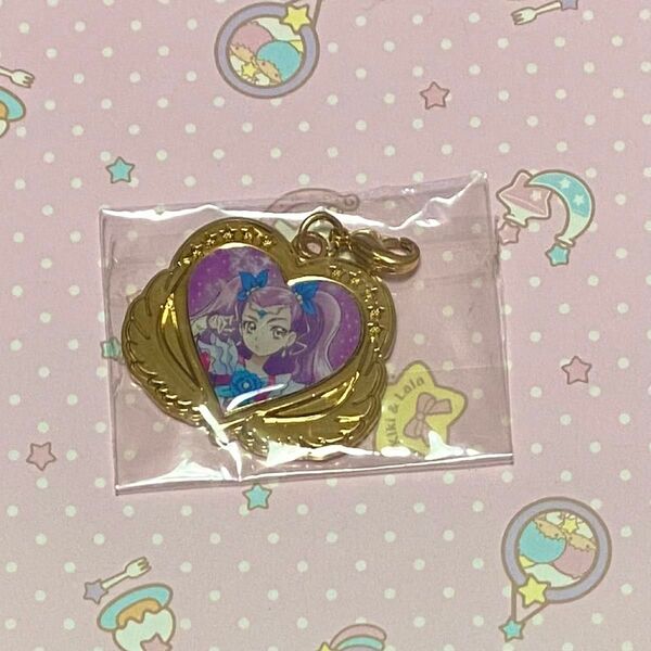 ミルキィローズ メタルチャーム Yes!プリキュア5 プリキュアオールスターズ