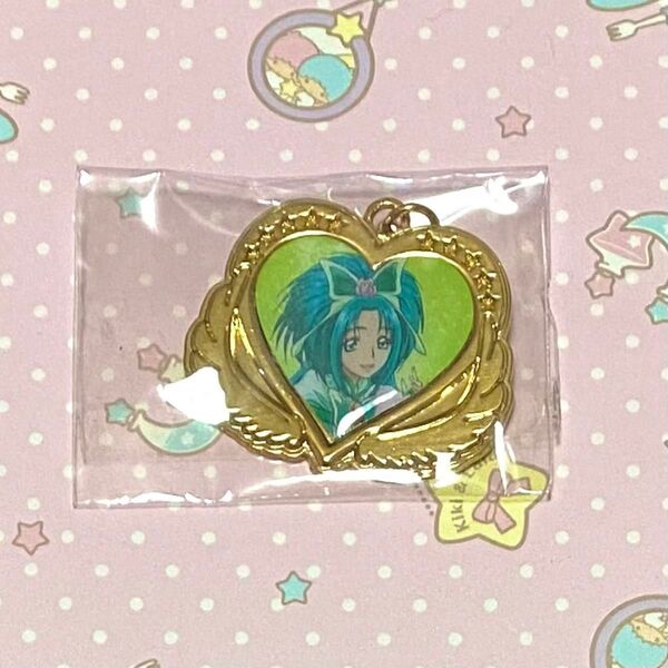 キュアミント メタルチャーム Yes!プリキュア5 プリキュアオールスターズ
