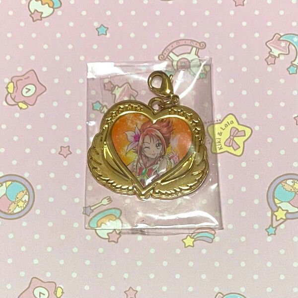 キュアルージュ メタルチャーム Yes!プリキュア5 プリキュアオールスターズ