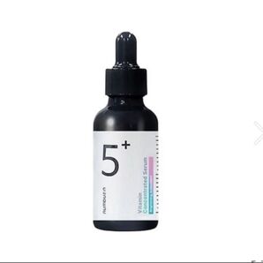 ナンバーズイン5番 美容液 30ml 白玉グルタチオンC美容液 2個