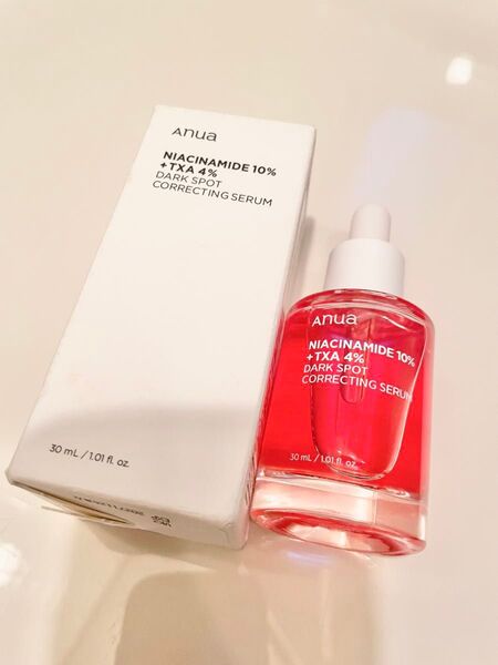 anua アヌア ダークスポットセラム美容液 30ml