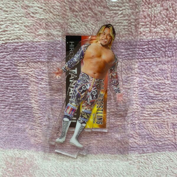 棚橋弘至 アクリルキーホルダー 新日本プロレス プロレスグッズ