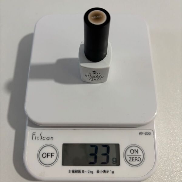 HOMEI ジェル ジェルネイル セルフネイル 茶色 ブラウン