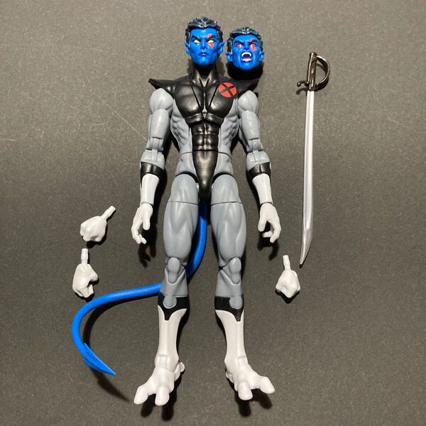 マーベルレジェンド ナイトクローラー X-Force