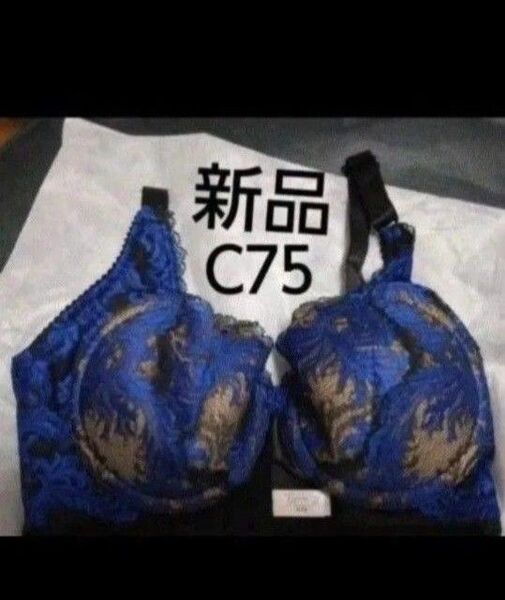 【新品未使用品】マルコ カーヴィシャス フルカップブラジャー C75