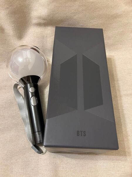BTS OFFICIAL LIGHT STICK MAP OF THE SOUL SPECIAL EDITION ペンライト