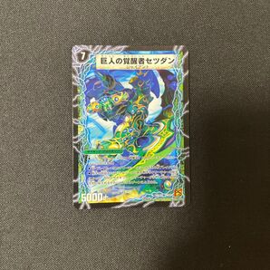 巨人の覚醒者セツダン