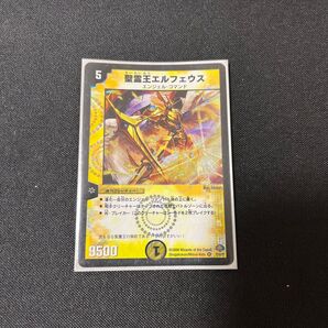 聖霊王エルフェウス