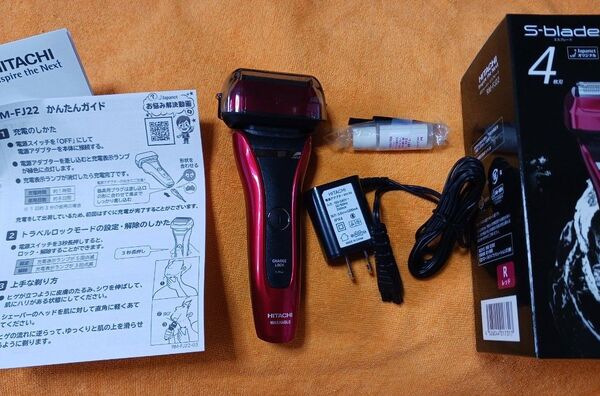 日立 電気シェーバー RM-FJ22