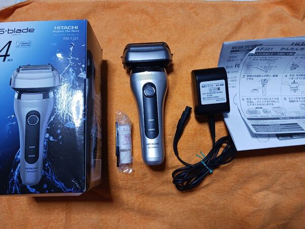 日立 電気シェーバー RM-FJ21