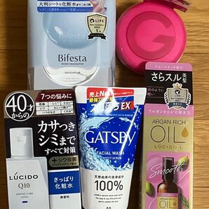 2025年 マンダム 株主優待品 5点