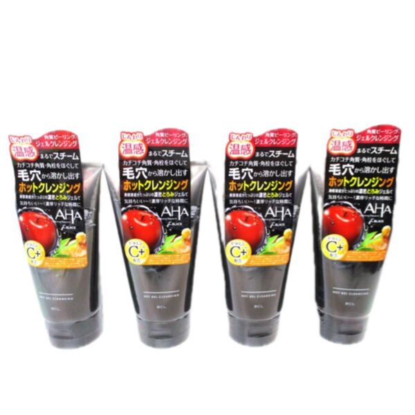 クレンジングリサーチホットジェルクレンジング 150g×4個 クレンジングリサーチ