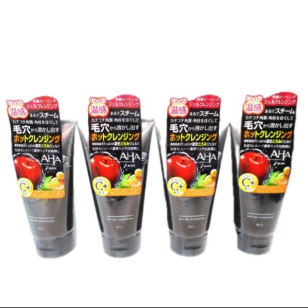 クレンジングリサーチホットジェルクレンジング 150g×4個 クレンジングリサーチ