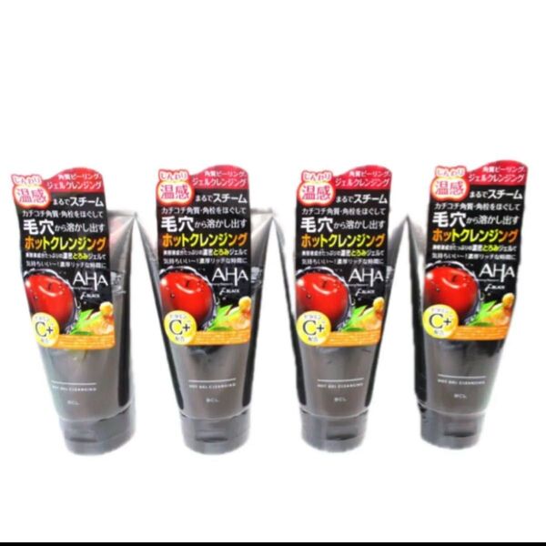 クレンジングリサーチホットジェルクレンジング 150g×4個 クレンジングリサーチ